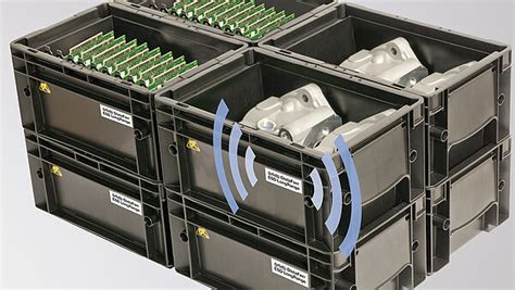 rfid tracking containers|radio frequency identification containers.